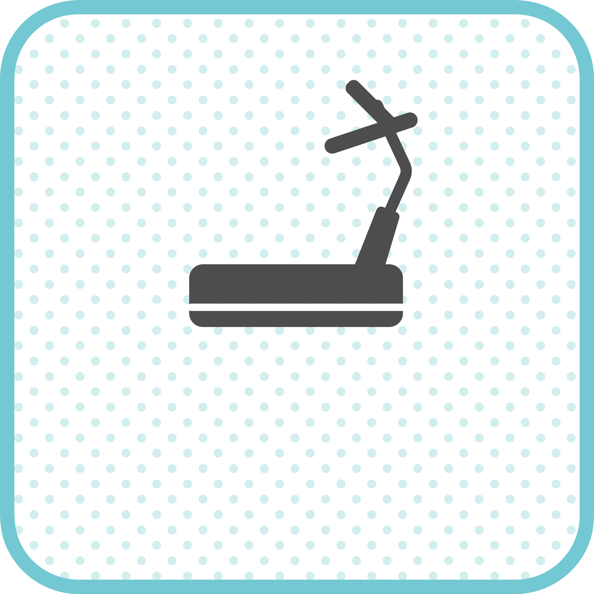 女性向けマシン多数完備