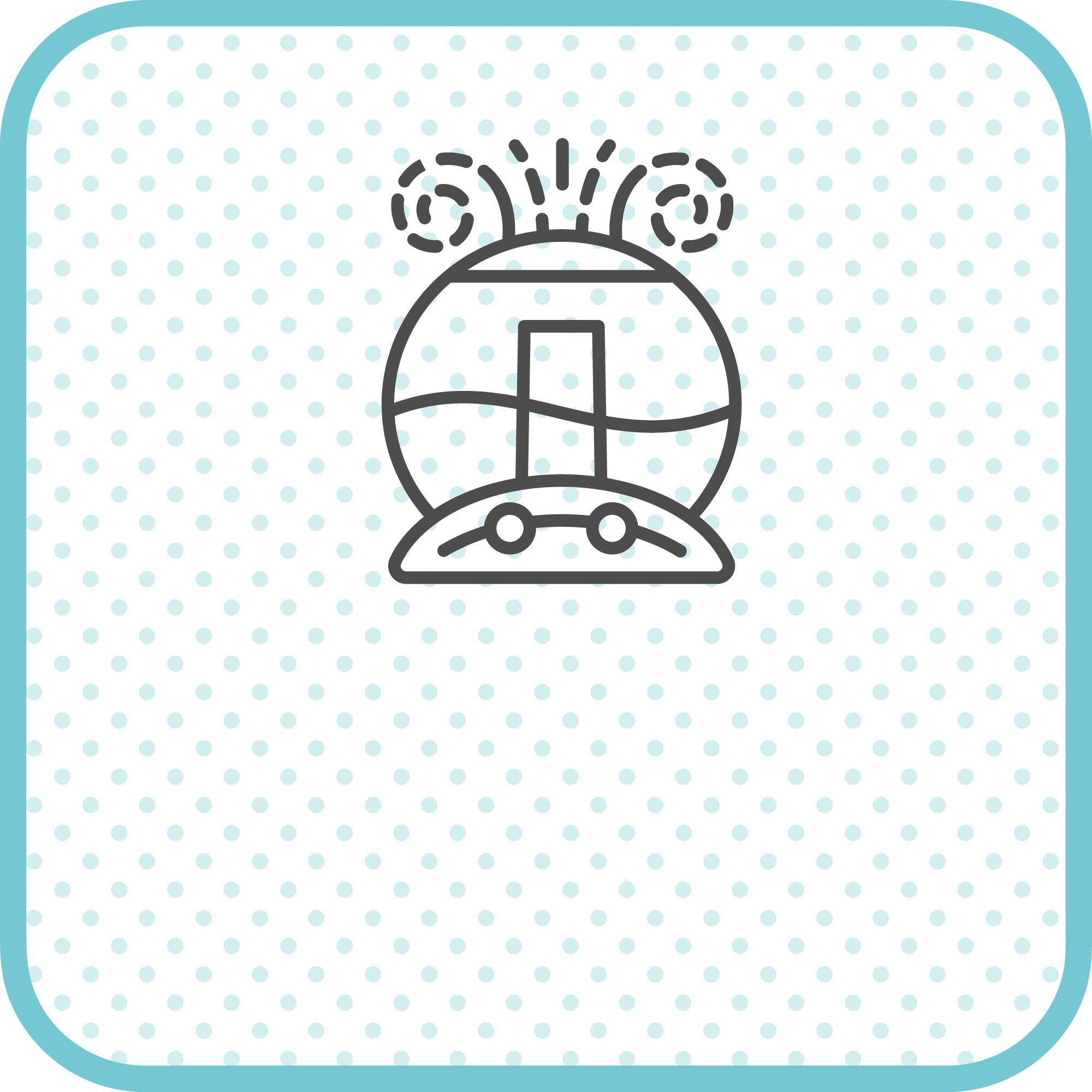 アロマフレグランス設置！