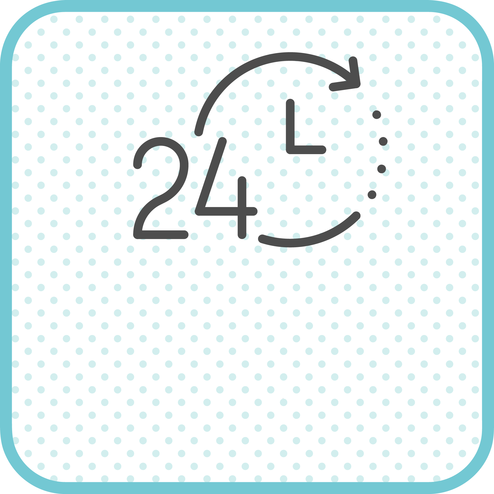 24時間営業年中無休