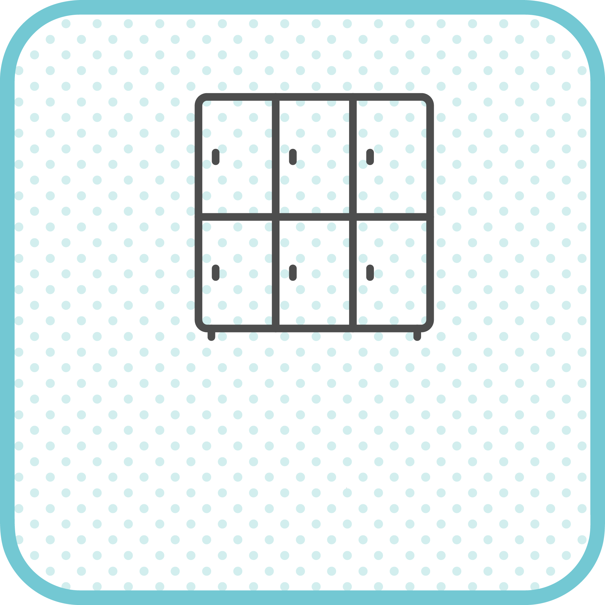 プライベートロッカー完備（有料）