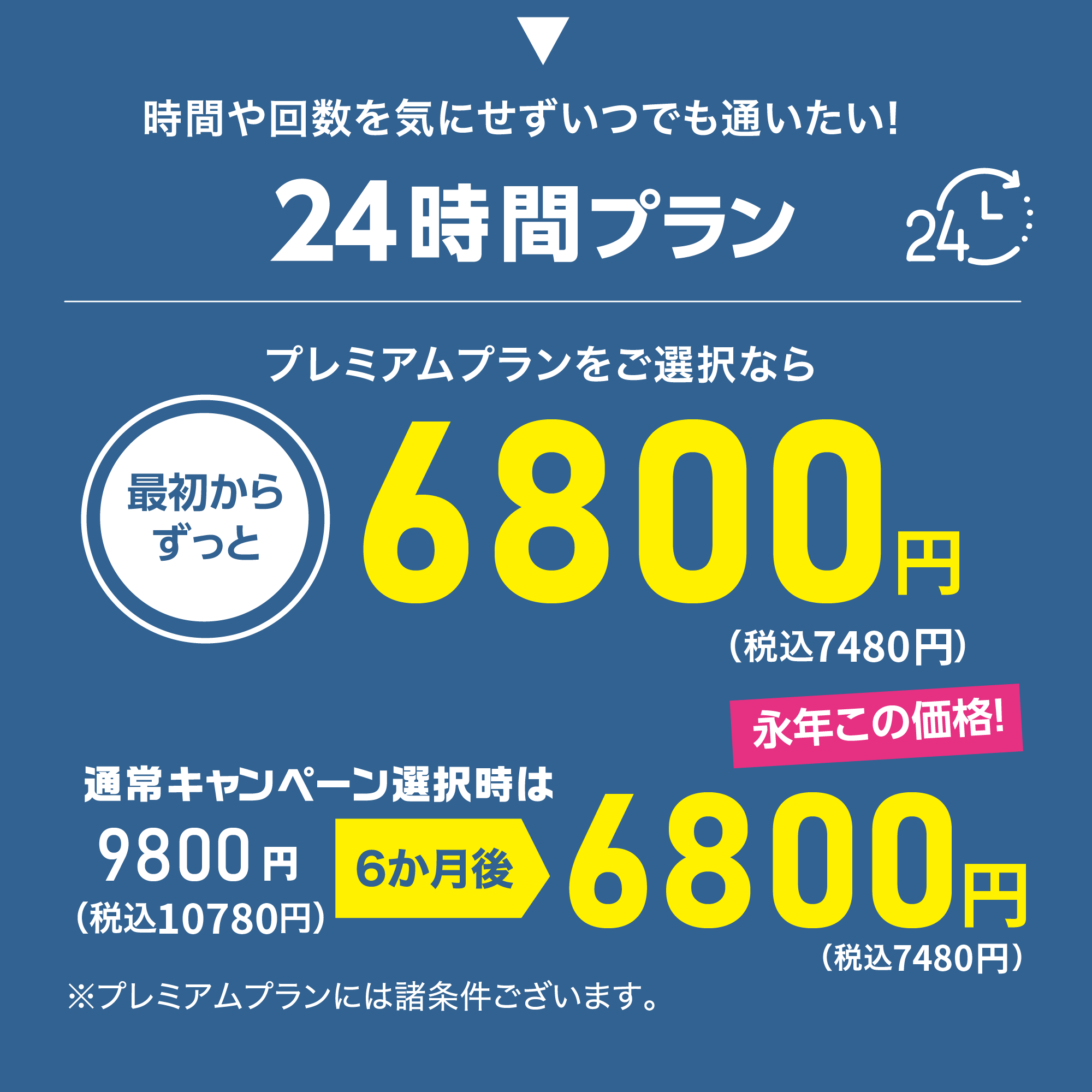 メインプラン